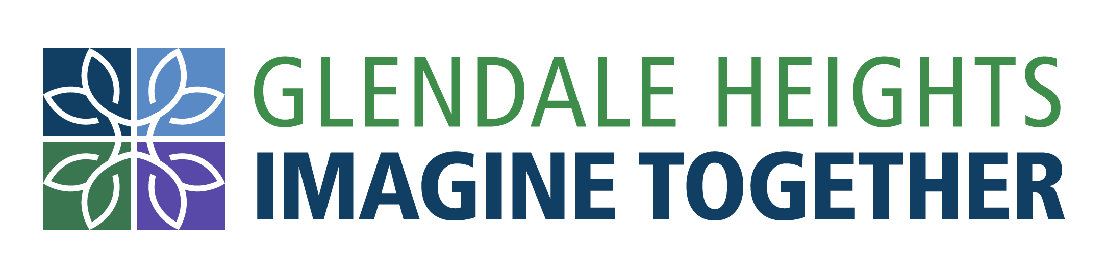 Glendale Heights Imagine Together Comprehensive Plan and Parks Master Plan logo